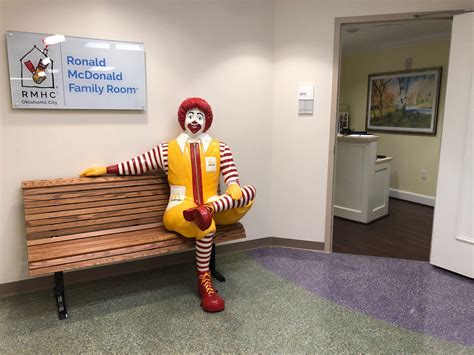 st jude ronald mcdonald house|how did ronald mcdonald house start.